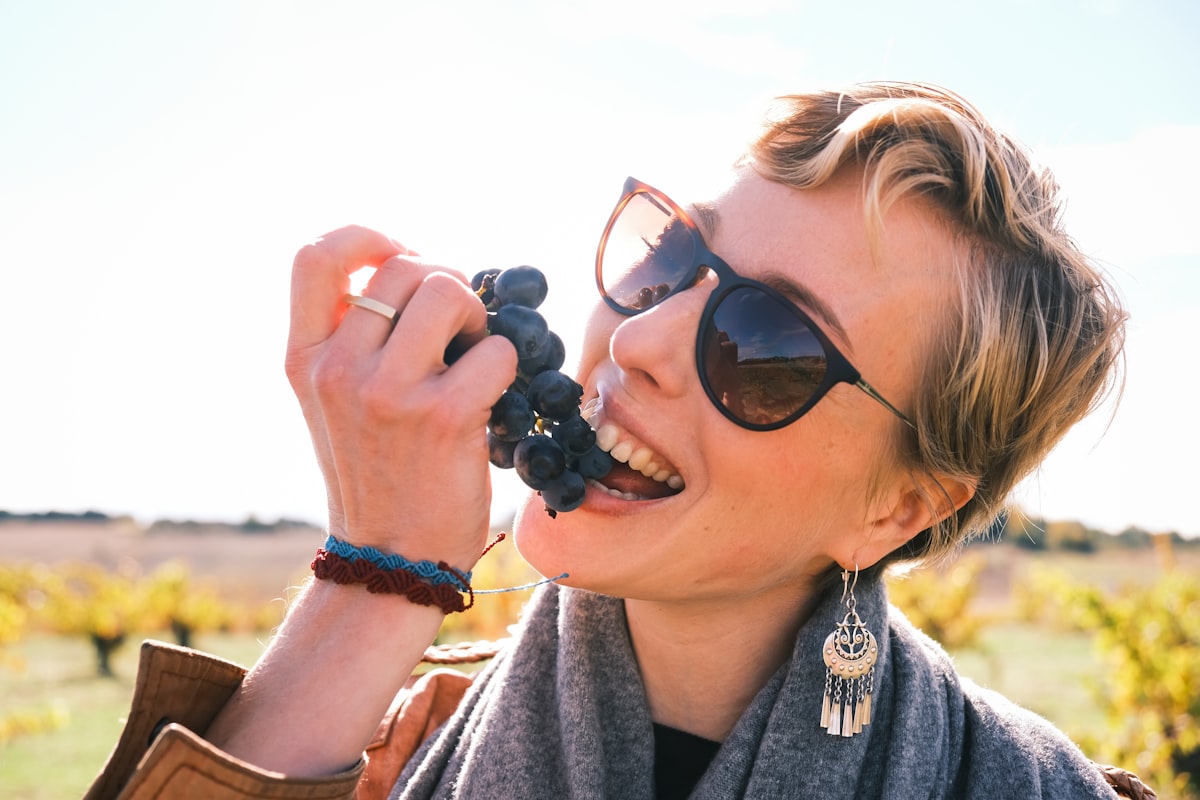 Guide nutrition pour la peau