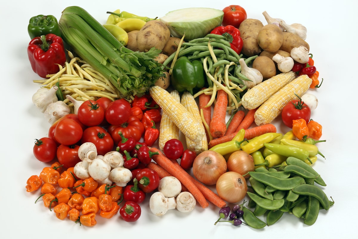 Vitamines et minéraux